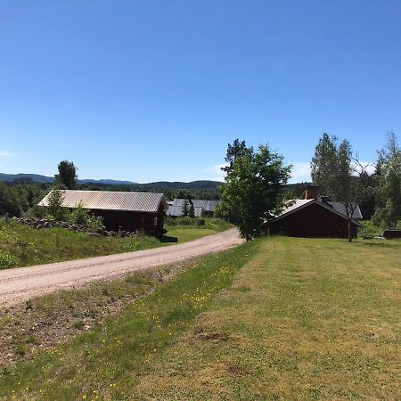 Mysig Timmerstuga Med Braskamin Naera Hovfjaellet ทอร์สบี ภายนอก รูปภาพ