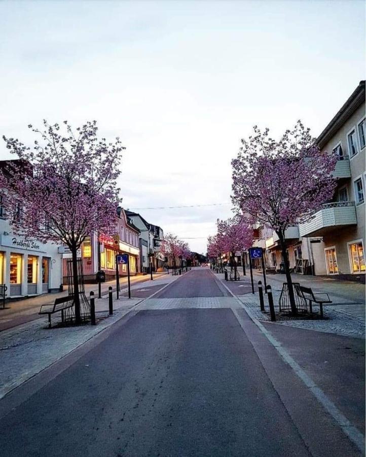 Mysig Timmerstuga Med Braskamin Naera Hovfjaellet ทอร์สบี ภายนอก รูปภาพ